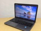 hp brand laptop 500gb ssd 4gb ram