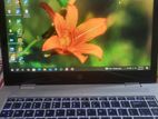 HP brand laptop with a Core i5 configuration