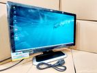 HP Brand Original, 18" Full HD Led Monitor 100% Fresh Condition & Cable