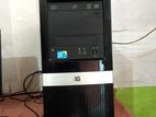 Hp Brand Pc Core 2 Duo 4GB 500GB (PC Only)