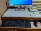 HP brand PC corei5 7gen