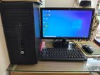 Hp brand pc (i5 6th gen)