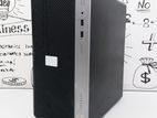 HP BRAND PC i5 8th GEN 8GB GRAPHIC 16GB DDR4 256GB NVME
