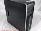 HP BRAND PC i7 16GB RAM 128GB SSD