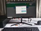 Brand pc with Dahua Tecnology 22'' 100hz monitor for sell