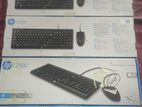 HP C2500 Wired keyboard + mouse