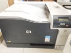 Hp Color Laser A3 Printer