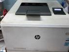 HP color laser jet pro m452dn