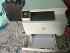 HP colour jet pro MFP M180n Printer