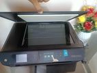 Hp Compact Touchscreen Printer And Scanner