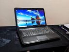 Hp compaq 4gb ram/500gb hdd running laptop