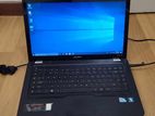 hp compaq brand laptop 3gb 256gb