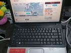 Hp Compaq Brand Laptop 4gb Ram 500gb SSD Raning