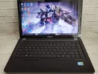 HP Compaq Laptop, 2gb Ram, 250gb Hard Disk