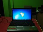 HP Compaq Laptop Big Display 4GB RAM with battery backup