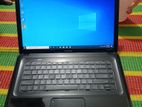 HP Compaq Laptop Ram 6 GB SSD 256