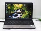 Hp Compaq Presario Cq60 Notebook 500gb Hdd 04 Gb Ram 15.6 Inch Display