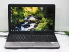 Hp Compaq Presario Cq60 Notebook 500gb Hdd 04 Gb Ram 15.6 Inch Display