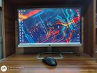 HP Computer + Monitor Microlab Speaker UPS