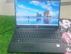 Hp Cor i3 10th gen 256/8gb