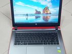 Hp Cor i5 6th 256/8gb with graphics card