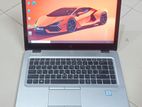 Hp Cor i5 7th 840 g4 Laptop