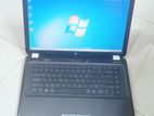 Hp Cor i5 laptop 500/4gb