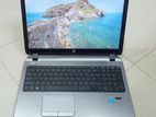 Hp Cor i5 laptop 5th 256/8gb