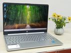 Hp core i3 11 gen 15.6" Display 256/8 full fresh conditions