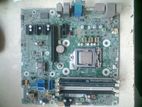 hp core i3 2nd gen and 4th motherboard