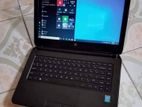 HP core i3 4th Gen laptop 500gb, 4gb