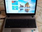 HP Core i3 5th Genaretion Slim Laptop, Backlight Keyboard, 4GB, 500GB