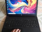 HP Core i3 6th Gen Laptop, 4GB RAM, 128GB SSD, 15.6" HD Display