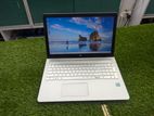 hp Core i3 7gen Ram 8gb SSD 128/1000gb full fresh