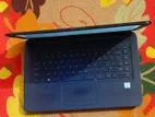 HP Core I3 7th Gen (1TB Hard disk + 256GB SSD) Laptop