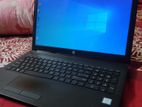 HP core i3 7th generation laptop