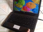 HP core i3 Laptop, 2GB RAM, 160 GB HDD