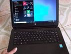 HP core i3 laptop, 4 gb, 500 gb hdd