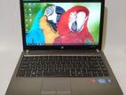 HP Core i3 Laptop (4GB RAM, 500GB Hard Disk, 14" inch Display)