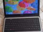 HP core i3 Laptop, 4GB RAM, 750 HDD