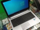 HP Core i3 Laptop 6 Generation, 8 GB Ram SSD M.2 128 GB, 320 Hard disk,