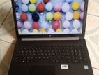 HP Core i3 Laptop, 8GB RAM, 128GB SSD