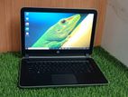 hp core i5 4th gen 8gb ram slim laptop