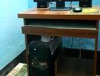 HP Core i5 6th Gen Desktop | 8GB RAM 240GB SSD – Full Setup