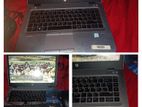 hp core i5 6th gen laptop 8gb ram 256 ssd