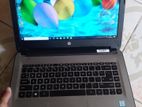 HP Core i5 6th Gen Laptop, 8GB RAM, 500GB HDD.