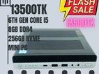 Hp Core i5 6th Gen Pc 256gb NVME 8gb DDR4 Mini 🥵 HoT Price