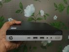 HP Core i5 7th Gen Mini PC || 8/265GB NVME