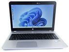 Hp Core i5 7th Gen screen 15.6 inch powerful laptop fresh device