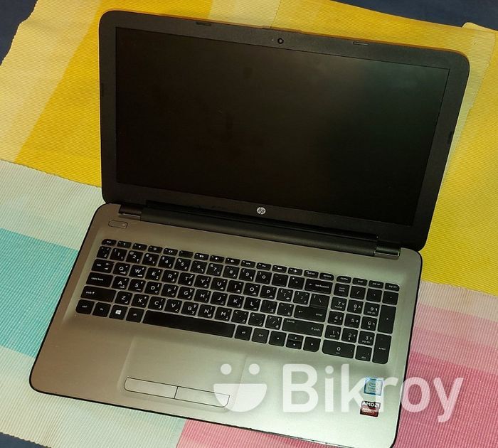 Hp Core I5 7th Genlaptop At Unbelievable Price 256 Ssdram 8 Gb For Sale In Mirpur Bikroy 7345